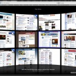 Safari's new Top Sites feature