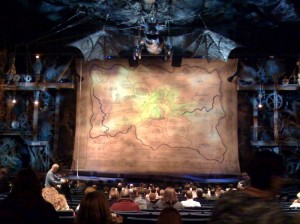 Wickedly good seats
