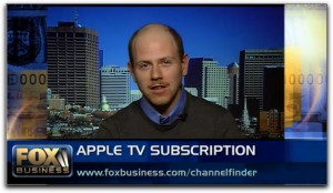 Dan Moren this AM on Fox Business