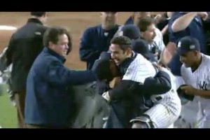 The Yankees Win!