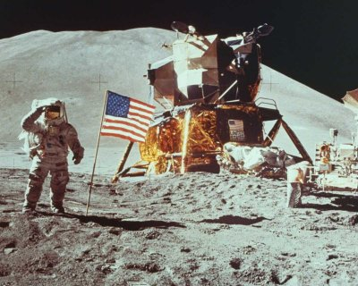 Neil Armstrong