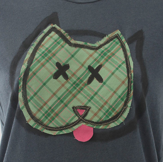 Dead Kitty Tees